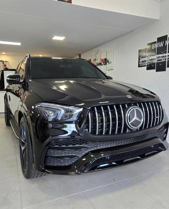 MERCEDES-BENZ GLE 53 AMG 3.0 I6 GASOLINA 4MATIC+ 9G-TRONIC